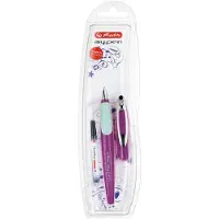 Herlitz vulpen, »my. Pen M-Fed.«