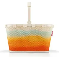 Reisenthel Carrybag Boodschappenmand - 22L - Mesh Tropical Rood Mix