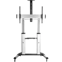 Speaka Professional PREM-LINE XXL TTL04-610TW TV-wagen 152,4 cm (60) - 254,0 cm (100) Kantelbaar