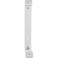 Durable Metalen wandhouder (zonder borden) van voor 5 borden