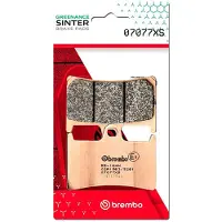 Brembo 07077xs Gesinterde Remblokken