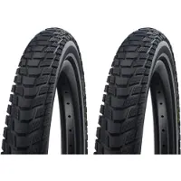 Schwalbe btb Pick-Up Perf SD Twinskin 16 x 2.15 zw refl