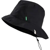 Vaude - Escape Rain Hat II - Hoed M, zwart