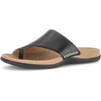 Gabor Teenslipper zwart