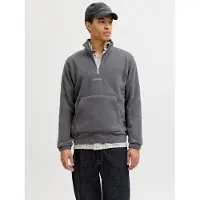 Jack & Jones Trui donkergrijs / wit