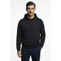 BOSS Sweatshirt nachtblauw