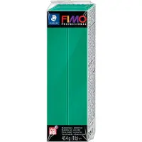 Fimo professional boetseerklei 454 g primair groen