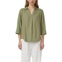 s.Oliver Blouse olijfgroen