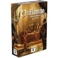Gigamic Oriflamme Embrasement bordspel