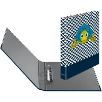 Herlitz maX.file Ringmappe Mehrfarbig