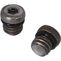Xlc Bleeding Bolts For Sram Goud 6 mm M5 x 0.8 mm