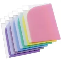 Tarifold documentenvelop A4 assorti (12 stuks)