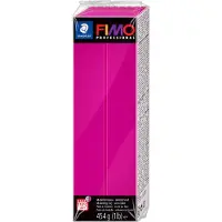 Staedtler 8041-210 Modelbouwmassa Fimo Professional 454g, magenta