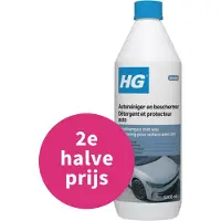Hg autoreiniger en beschermer - 1 L - waxcomponenten