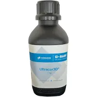 BASF Ultracur3d Flexible Uv El 150 1kg 3d-printhars