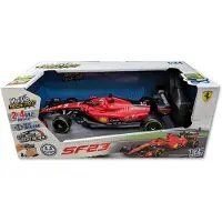 Maisto 582357 Ferrari F1 2023 1:24 RC modelauto voor beginners Elektro Racewagen