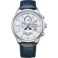Citizen Heren Horloge Blauw BY1030-09A