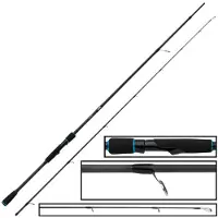 Salmo Hornet Pro Spinning Rod Zwart 2.40 m / 20-60 g