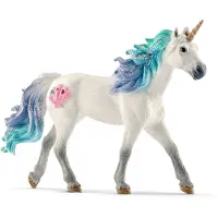 Schleich 70571 Licorne des mers etalon