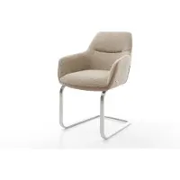 DELIFE Sledemodel Pejo-Flex materiaalmix mud sledemodel vlak roestvrij staal pocketveer kern