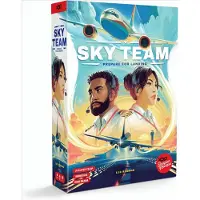 Le Scorpion Masqué Sky Team - Prepare for landing