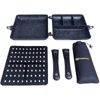 Ridgemonkey Connect Xxl Granite Edition Koekenpan
