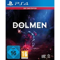Dolmen Day One Edition (PS4)