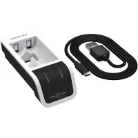 Ansmann Comfort Mini USB snellader voor AA / AAA batterijen