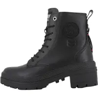 Palladium Veterlaarsjes 'Pallarise Ranger L' zwart