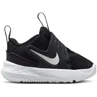 Nike Team Hustle D 12 schoenen voor baby's/peuters - Zwart | Maat