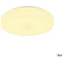 SLV Badkamer plafonnière Lipsy Ø 40cm