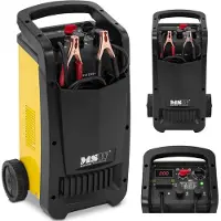 MSW Auto acculader - jumpstart - 12/24 V - 100 A - compact