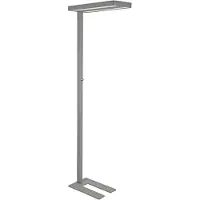 MAUL MAULjaval Lamp LED Zilver Netstroom 280 x 610 x 1.960 mm