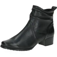 Caprice Dames Enkellaarsje 9-25358-41 022 H-breedte Maat: 36 EU
