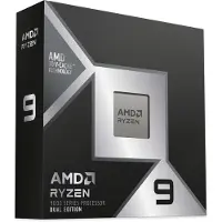 AMD Ryzen 9 9950X3D2 16 x 4.3 GHz 16-Core Processor (CPU) WOF Socket: AM5 200 W