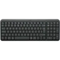 Logitech Draadloos Toetsenbord K250, Graphite (Duitsland)