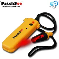 PatchSee RJ45 (cross) Netwerkkabel Kabel Rood
