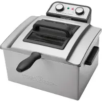 ProfiCook Fr 1038 - Friteuse 5 Liter - 3000W