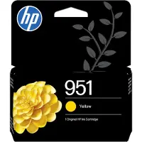 Hp Ink 951 originele gele inktcartridge