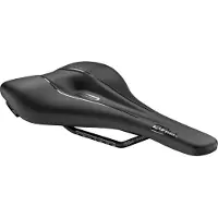 SQlab 612 Zadel Ergowave active 2.2: ergonomisch racefietszadel en MTB racefietszadel, 14 cm
