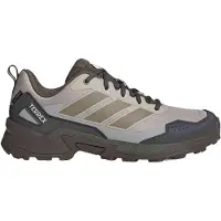 Adidas Lage schoen 'Eastrail 3' beige / donkerbeige / antraciet / olijfgroen