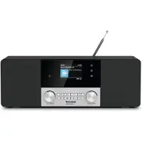 Technisat DigitRadio 4C Zwart