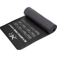 XQ Max Trainingsmat, yogamat, fitnessmat, antislip, 183x58 cm