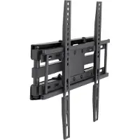 Art RAMT AR-35 tv-bevestiging 165,1 cm (65") Zwart