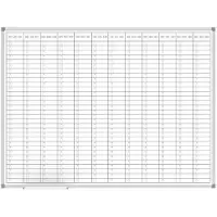 MAUL Standard jaarplanner (1 x 12 maanden)