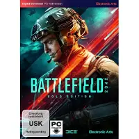 Battlefield 2042 (Code in der Box) - PC Standard (PC)