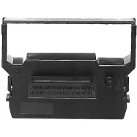 Kores Inktlint voor CITIZEN DP600, nylon, zwart/rood