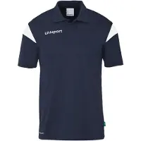 Uhlsport Squad 27 Korte Mouw Poloshirt