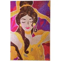 Canenco Belle En Het Beest Disney Diamantschilderij Diamantschilderij