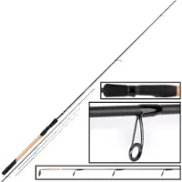 Matrix Fishing Horizon X Pro Commercial Bomb Feeder Rod Zwart 2.75 m / 30 g